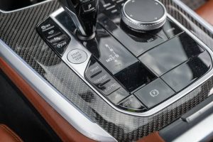 2022 BMW X5 M50i Interior 19