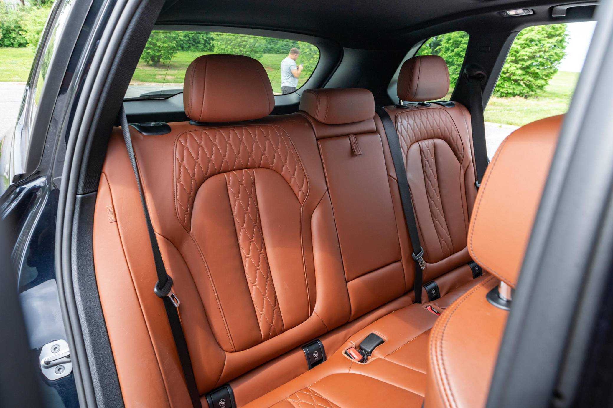 2022 BMW X5 M50i Interior 3