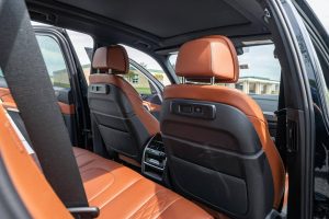 2022 BMW X5 M50i Interior 9