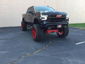 2022 Chevrolet Silverado 1500 LT Trail Boss 4×4 Exterior 16