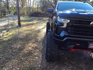 2022 Chevrolet Silverado 1500 LT Trail Boss 4×4 Exterior 18