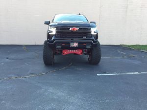 2022 Chevrolet Silverado 1500 LT Trail Boss 4×4 Exterior 6