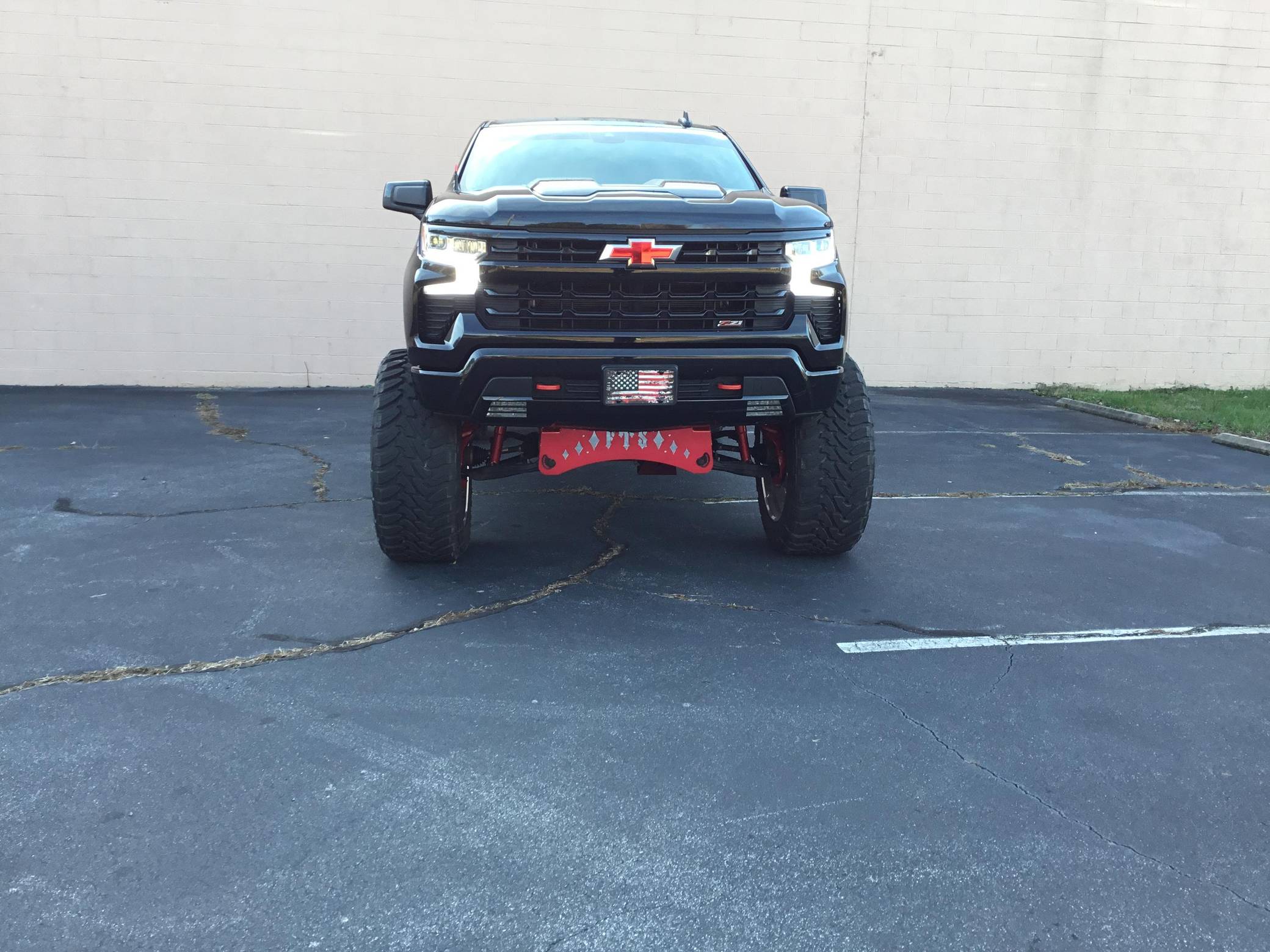 2022 Chevrolet Silverado 1500 LT Trail Boss 4x4 Exterior 6