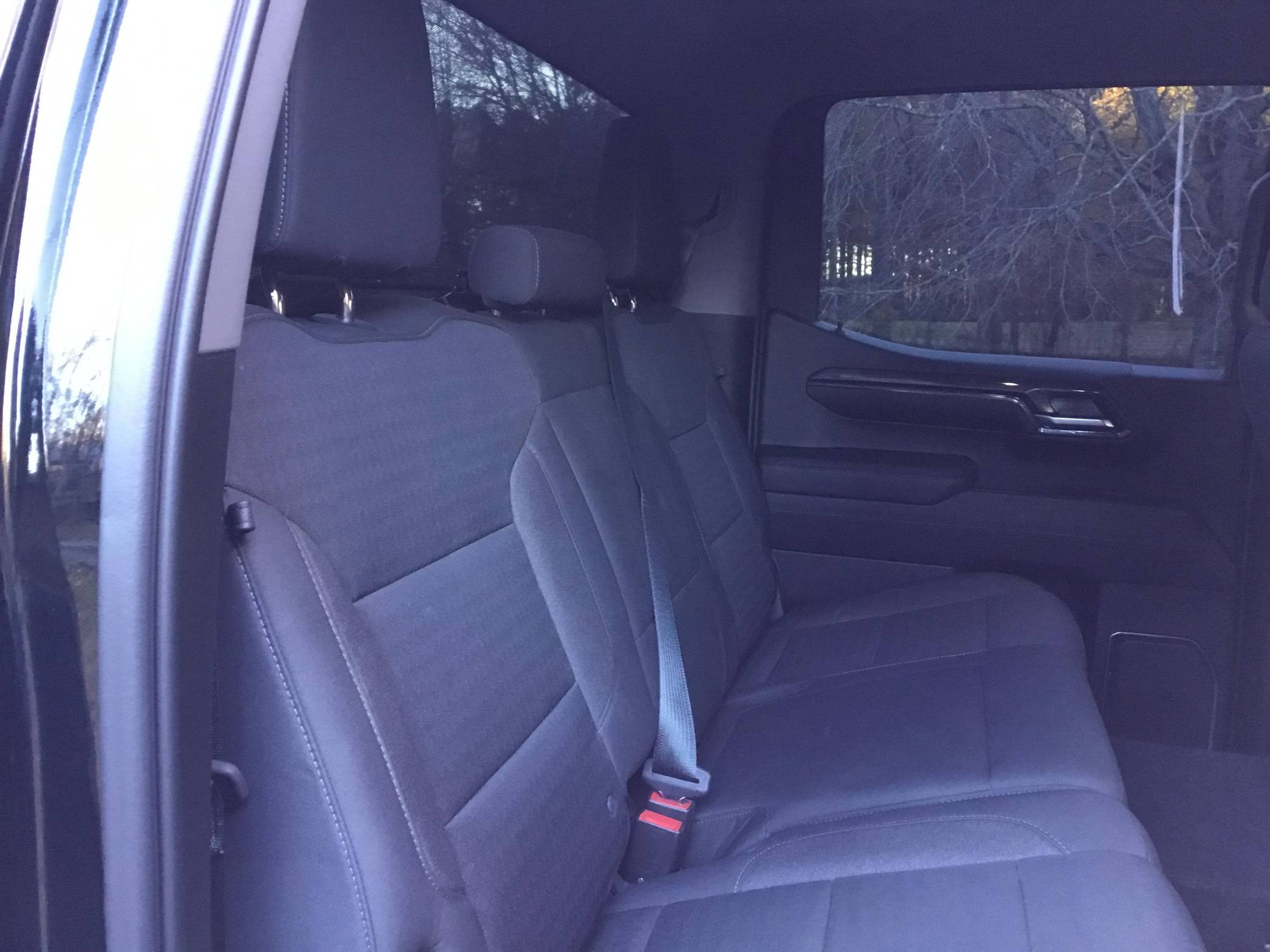 2022 Chevrolet Silverado 1500 LT Trail Boss 4x4 Interior 11