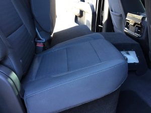 2022 Chevrolet Silverado 1500 LT Trail Boss 4×4 Interior 12
