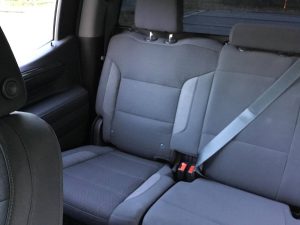 2022 Chevrolet Silverado 1500 LT Trail Boss 4×4 Interior 14