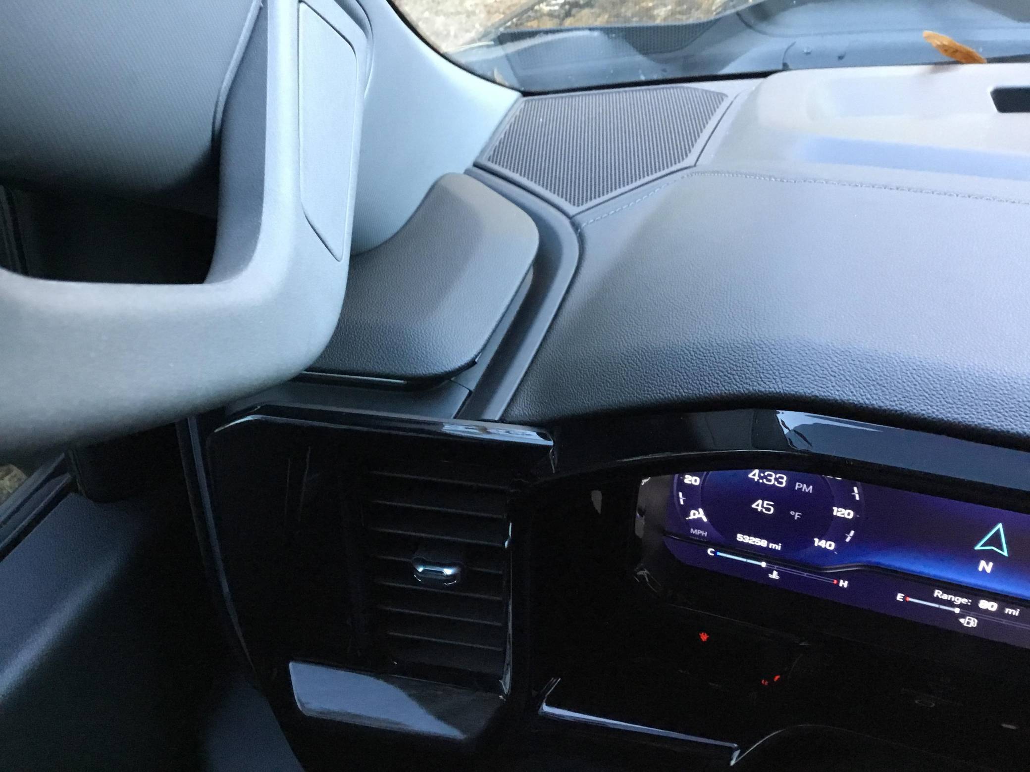 2022 Chevrolet Silverado 1500 LT Trail Boss 4x4 Interior 19