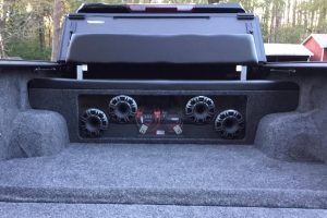 2022 Chevrolet Silverado 1500 LT Trail Boss 4×4 Interior 3