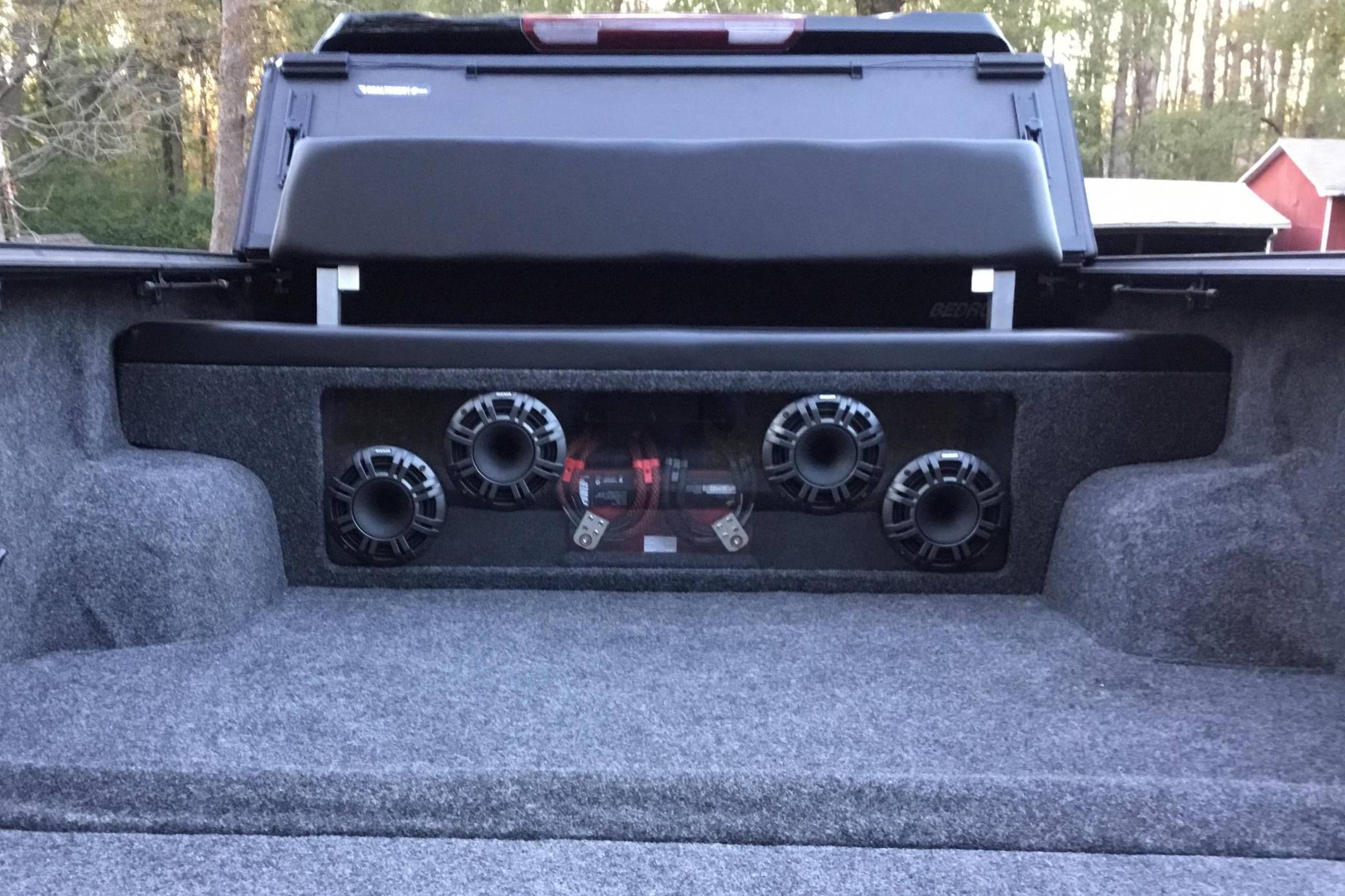 2022 Chevrolet Silverado 1500 LT Trail Boss 4x4 Interior 3