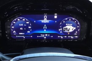 2022 Chevrolet Silverado 1500 LT Trail Boss 4×4 Interior 4