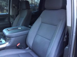 2022 Chevrolet Silverado 1500 LT Trail Boss 4×4 Interior 5