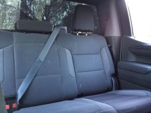 2022 Chevrolet Silverado 1500 LT Trail Boss 4×4 Interior 9