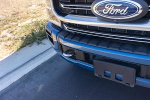 2022 Ford F-250 Super Duty Platinum Tremor 4×4 Exterior 15