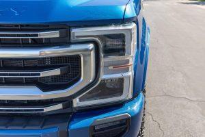 2022 Ford F-250 Super Duty Platinum Tremor 4×4 Exterior 17