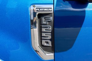 2022 Ford F-250 Super Duty Platinum Tremor 4×4 Exterior 18