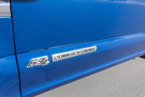 2022 Ford F-250 Super Duty Platinum Tremor 4×4 Exterior 20