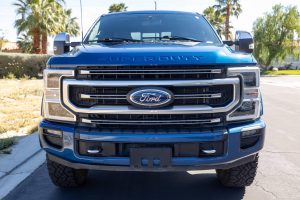 2022 Ford F-250 Super Duty Platinum Tremor 4×4 Exterior 6