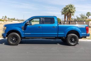 2022 Ford F-250 Super Duty Platinum Tremor 4×4 Exterior 8