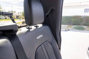 2022 Ford F-250 Super Duty Platinum Tremor 4×4 Interior 13