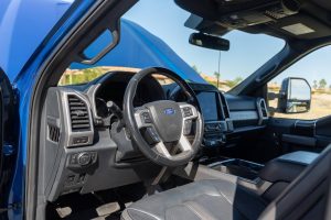 2022 Ford F-250 Super Duty Platinum Tremor 4×4 Interior 14