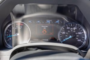 2022 Ford F-250 Super Duty Platinum Tremor 4×4 Interior 4
