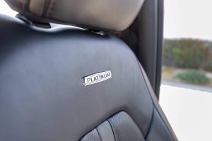 2022 Ford F-250 Super Duty Platinum Tremor 4×4 Interior 7