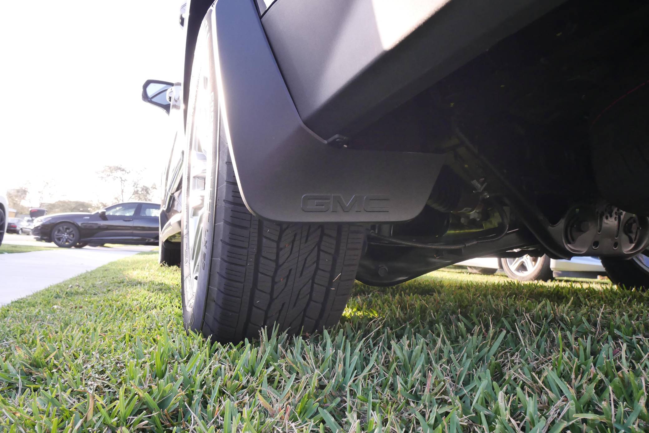 2022 GMC Yukon XL SLT 4x4 Exterior 17