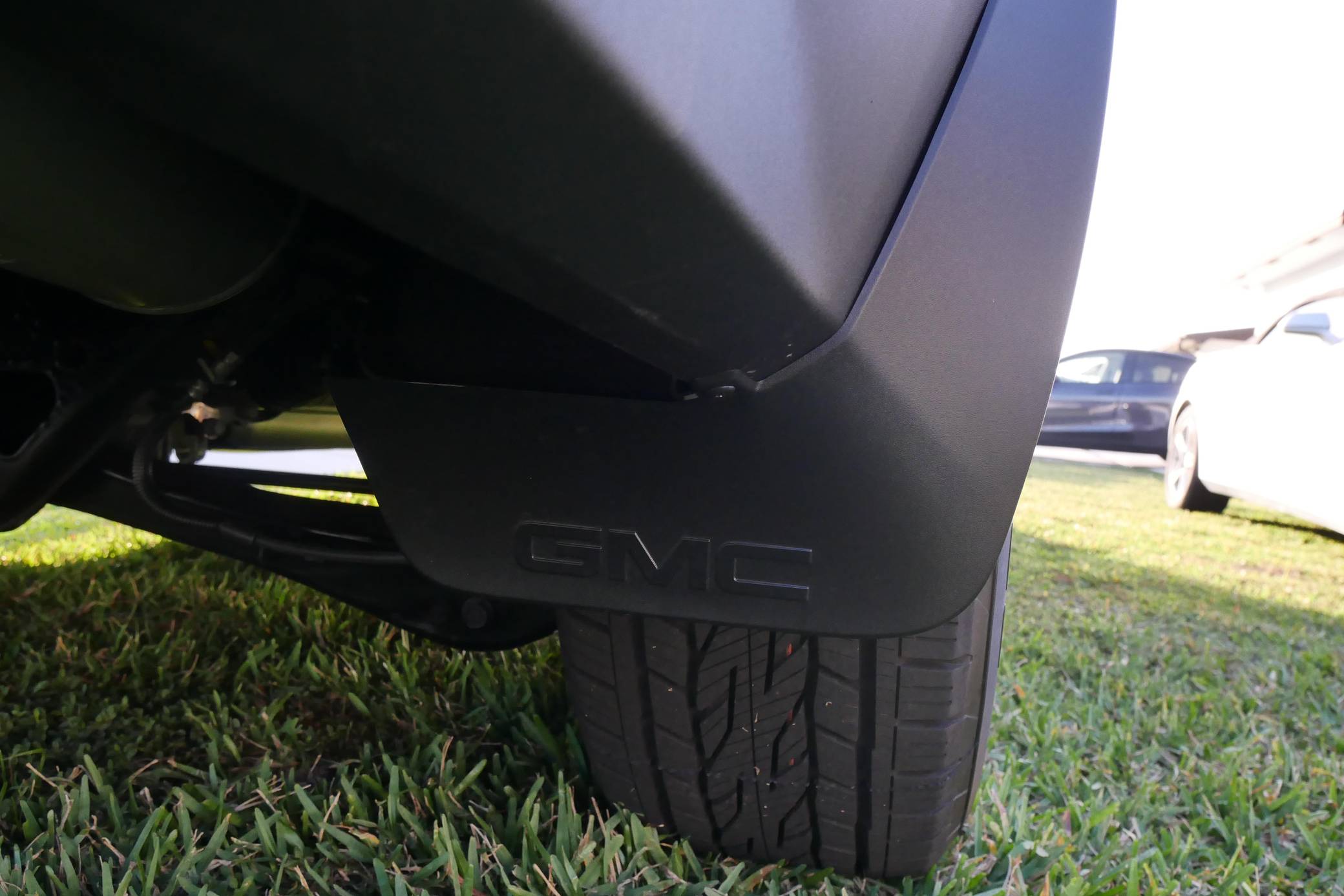 2022 GMC Yukon XL SLT 4x4 Exterior 18