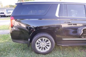 2022 GMC Yukon XL SLT 4×4 Exterior 19