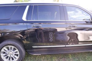 2022 GMC Yukon XL SLT 4×4 Exterior 20