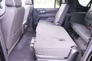 2022 GMC Yukon XL SLT 4×4 Interior 10