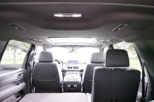 2022 GMC Yukon XL SLT 4×4 Interior 11