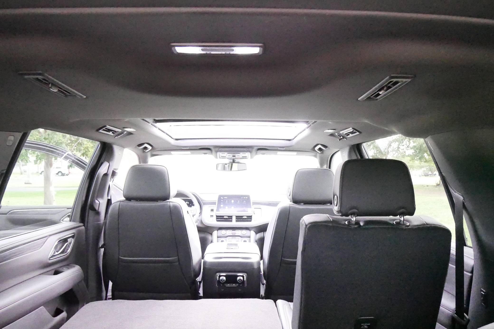 2022 GMC Yukon XL SLT 4x4 Interior 11