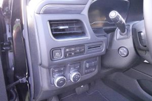 2022 GMC Yukon XL SLT 4×4 Interior 13
