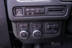 2022 GMC Yukon XL SLT 4×4 Interior 14