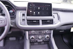2022 GMC Yukon XL SLT 4×4 Interior 15