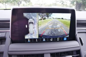 2022 GMC Yukon XL SLT 4×4 Interior 16