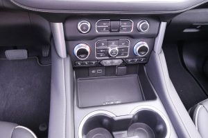 2022 GMC Yukon XL SLT 4×4 Interior 17