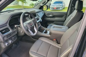 2022 GMC Yukon XL SLT 4×4 Interior 2