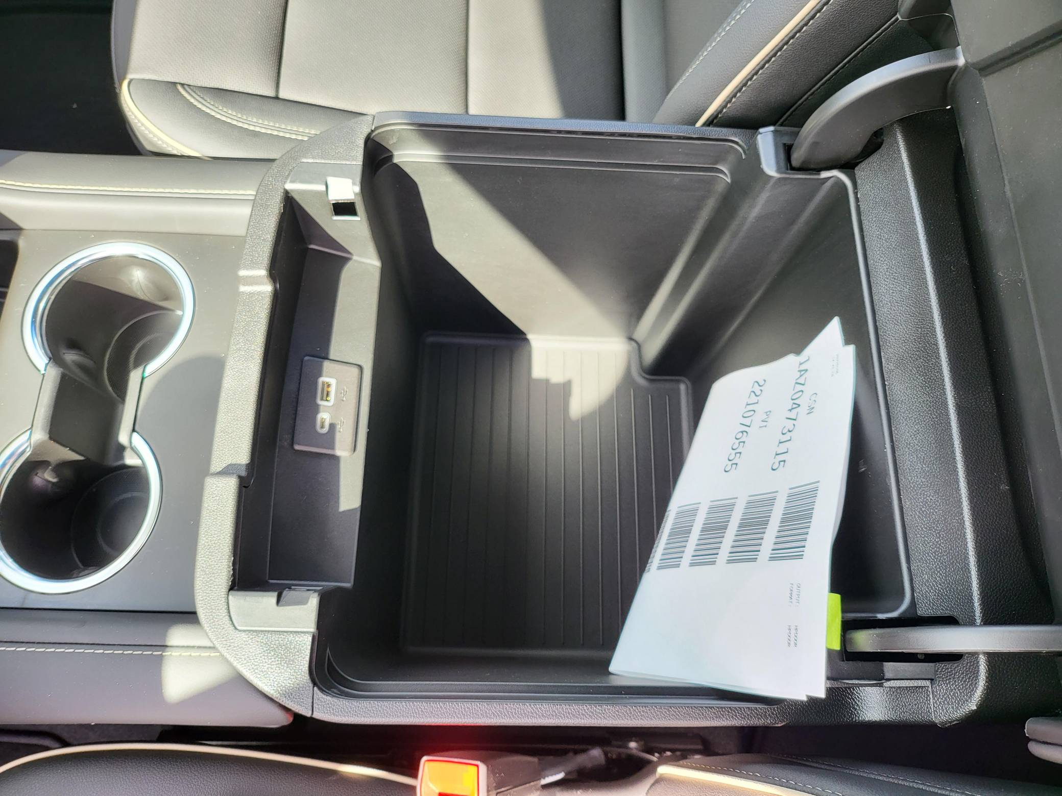 2022 GMC Yukon XL SLT 4x4 Interior 20