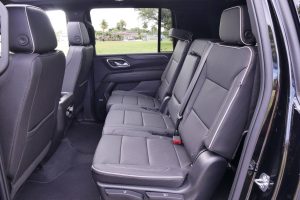 2022 GMC Yukon XL SLT 4×4 Interior 3
