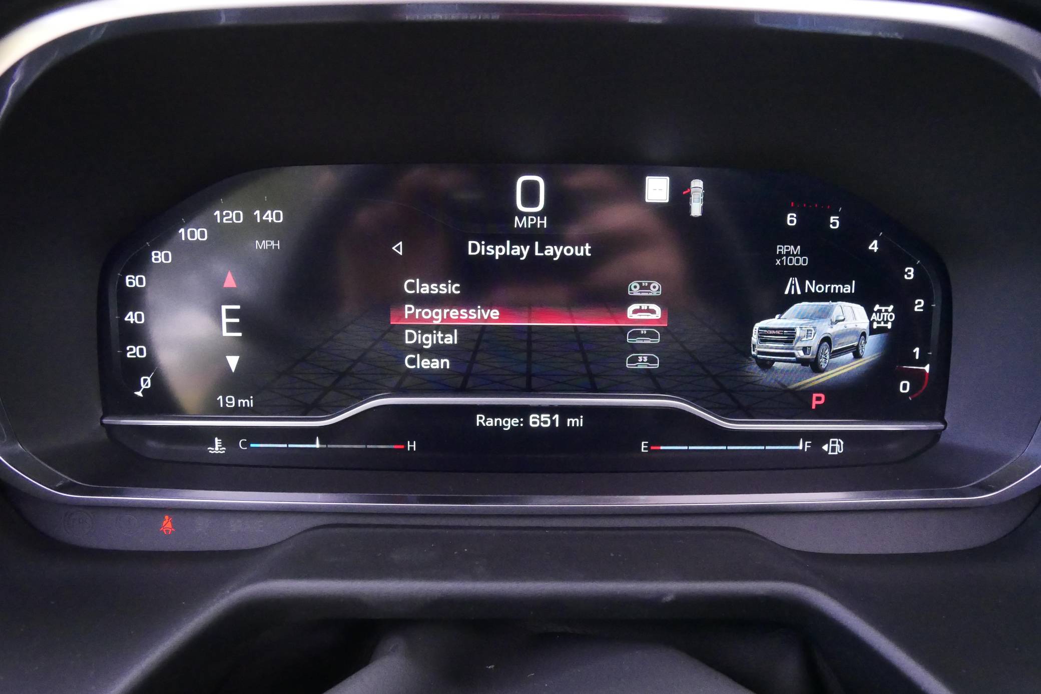 2022 GMC Yukon XL SLT 4x4 Interior 4