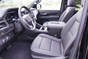 2022 GMC Yukon XL SLT 4×4 Interior 5