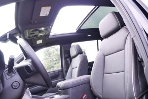 2022 GMC Yukon XL SLT 4×4 Interior 6