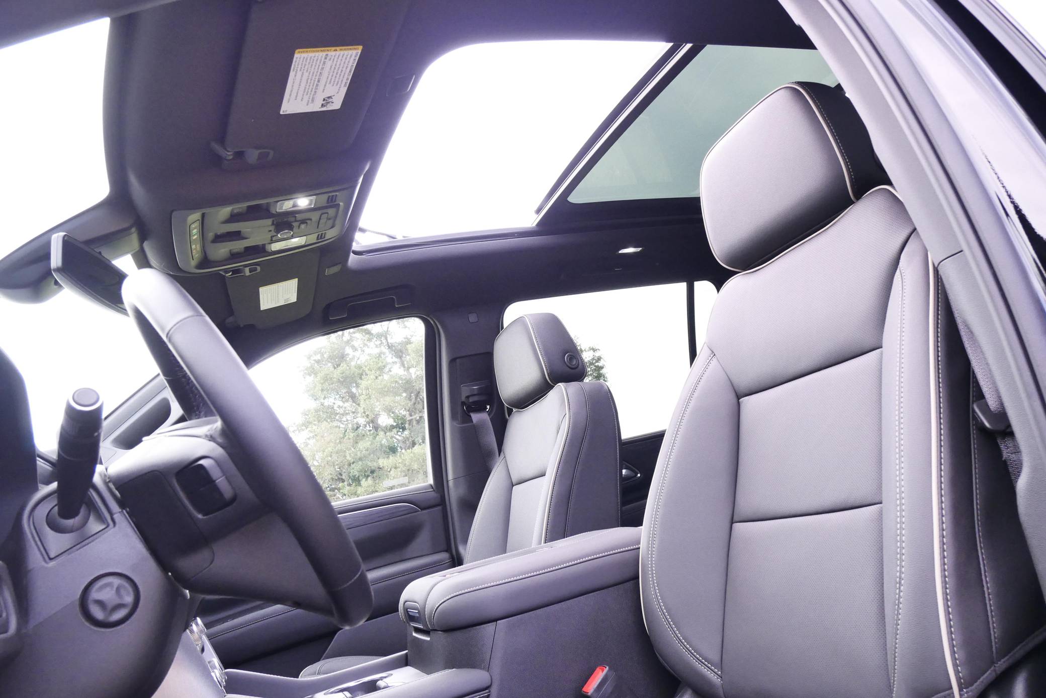 2022 GMC Yukon XL SLT 4x4 Interior 6