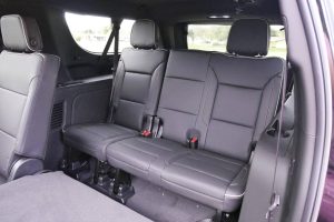 2022 GMC Yukon XL SLT 4×4 Interior 9