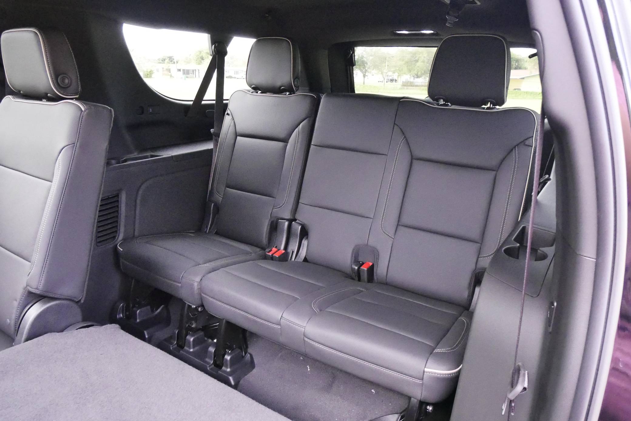 2022 GMC Yukon XL SLT 4x4 Interior 9