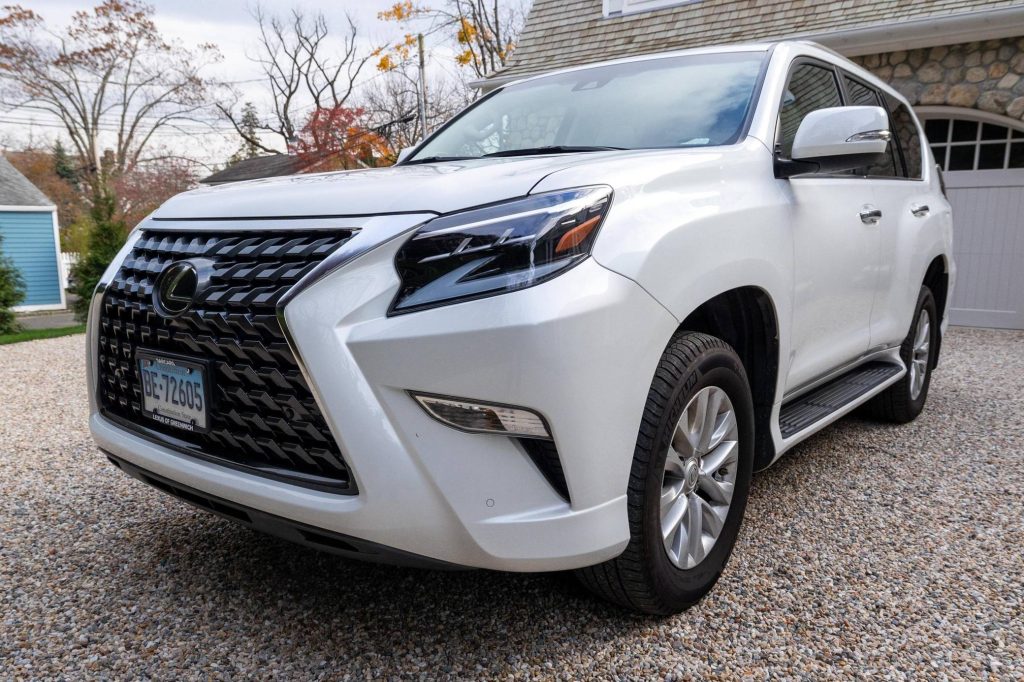 2022 Lexus GX 460