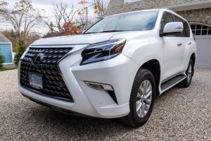2022 Lexus GX 460 Exterior 1