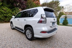 2022 Lexus GX 460 Exterior 10